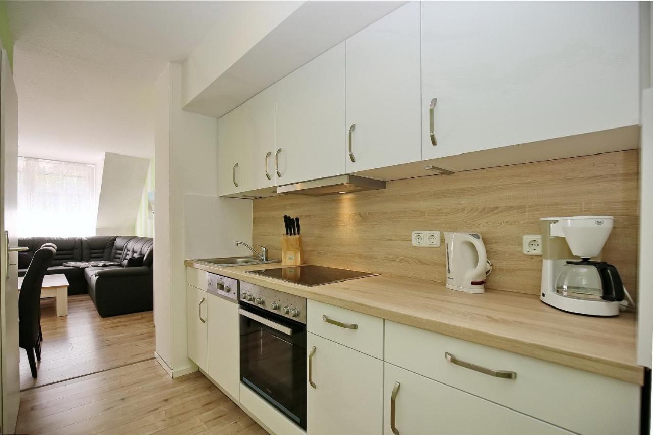Feriendorf Papillon Wohnung 05-7 볼텐하겐 외부 사진