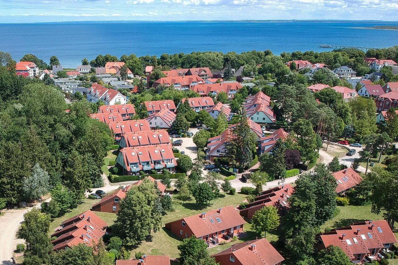 Feriendorf Papillon Wohnung 05-7 볼텐하겐 외부 사진
