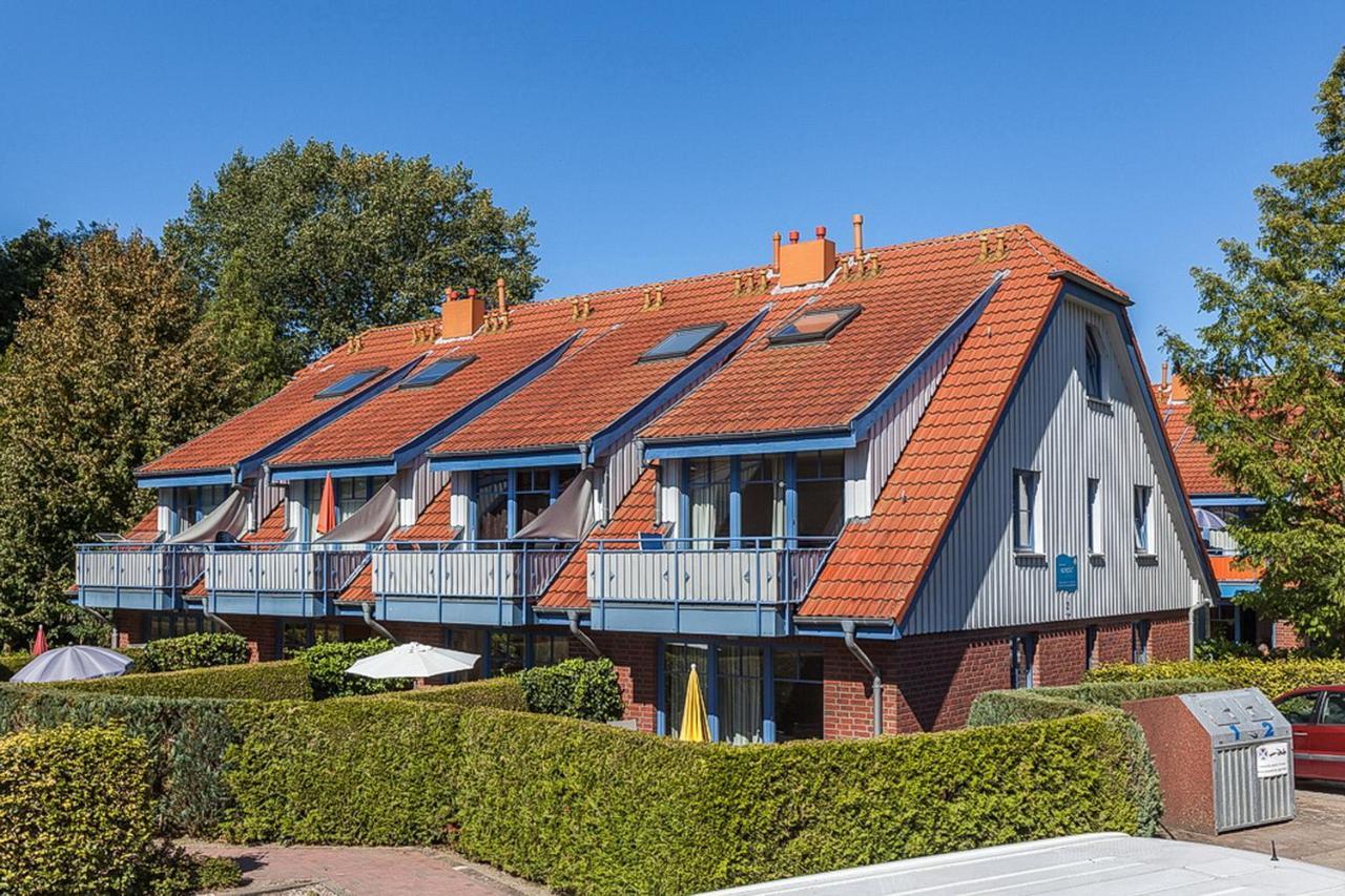 Feriendorf Papillon Wohnung 05-7 볼텐하겐 외부 사진