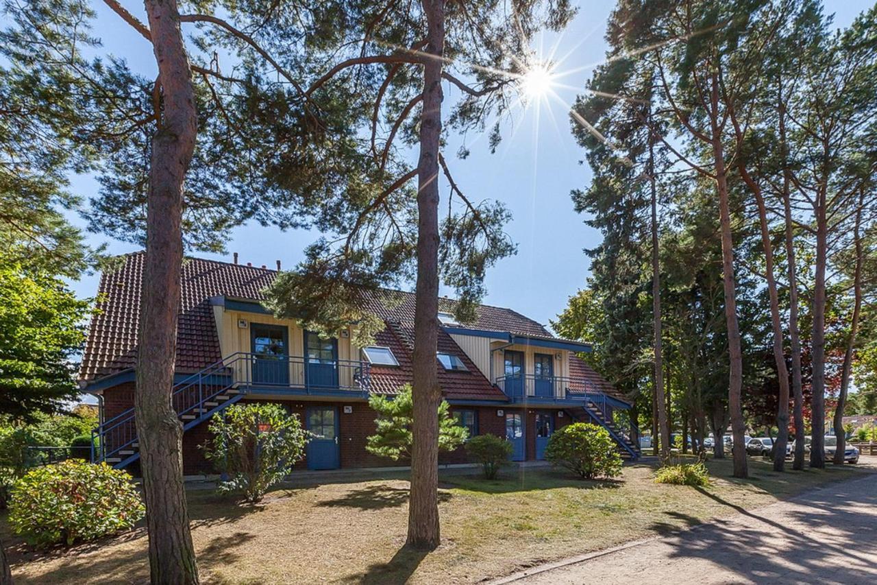 Feriendorf Papillon Wohnung 05-7 볼텐하겐 외부 사진