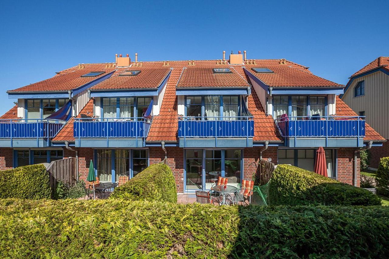 Feriendorf Papillon Wohnung 05-7 볼텐하겐 외부 사진