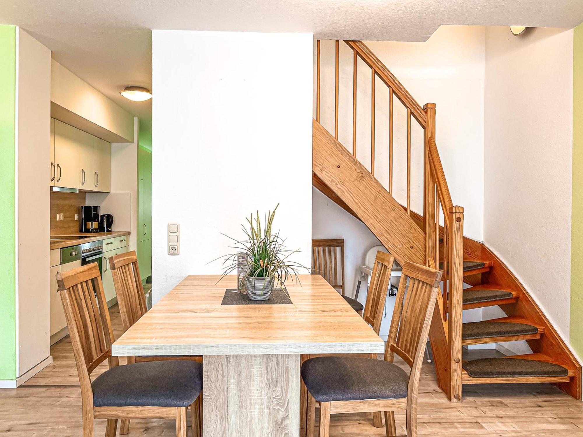 Feriendorf Papillon Wohnung 05-7 볼텐하겐 외부 사진