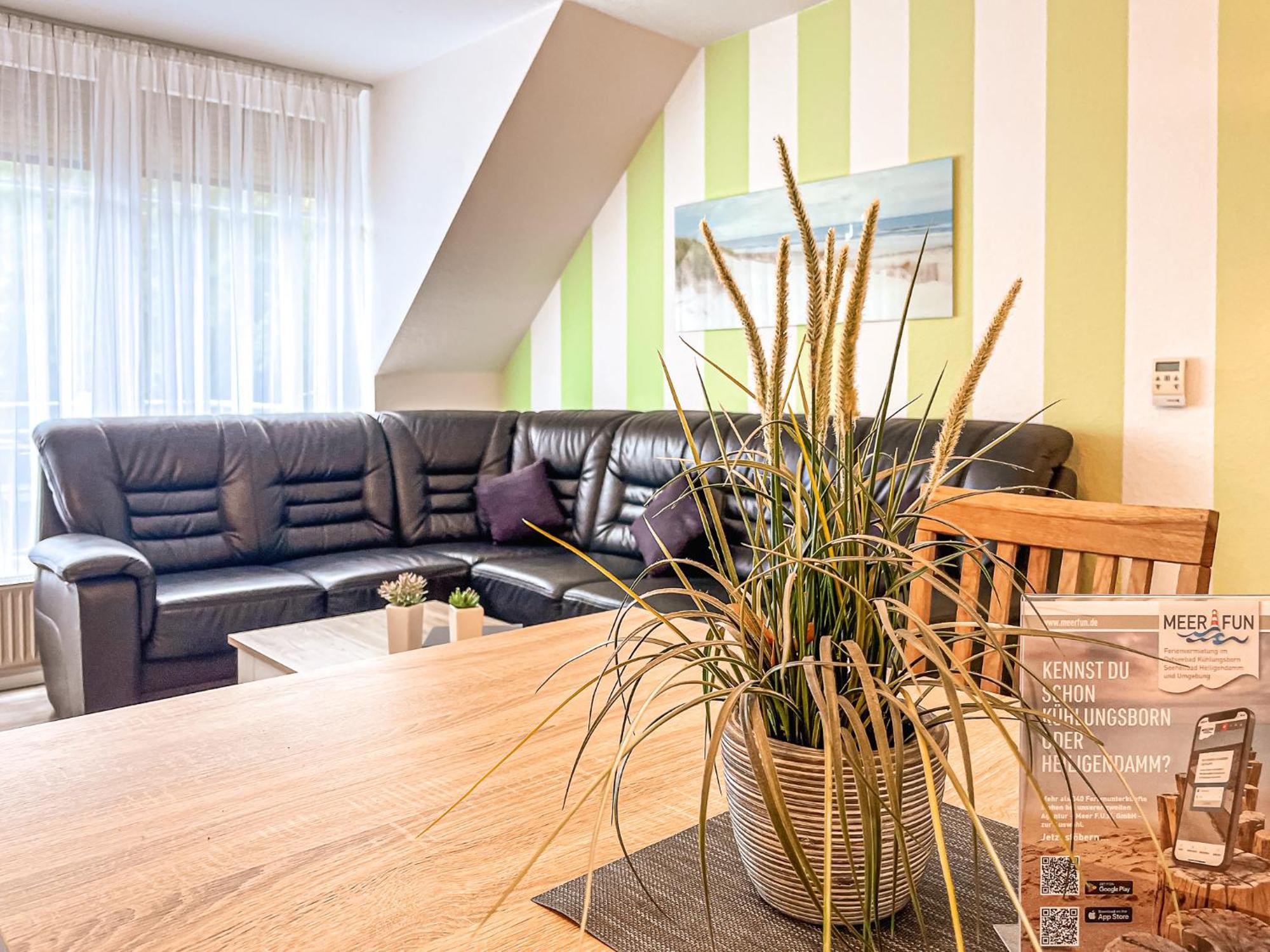 Feriendorf Papillon Wohnung 05-7 볼텐하겐 외부 사진