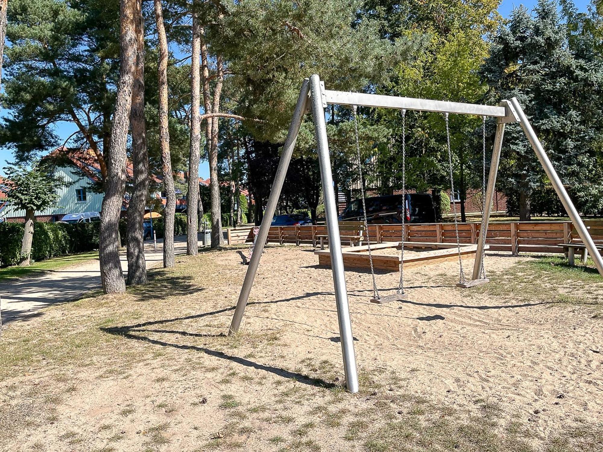 Feriendorf Papillon Wohnung 05-7 볼텐하겐 외부 사진